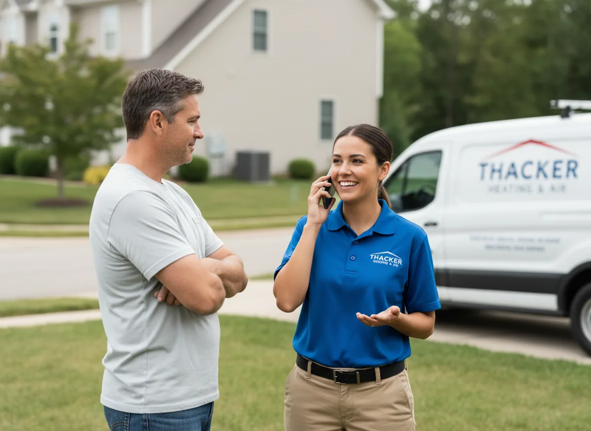 Ac Repair Columbus, NC FAQs